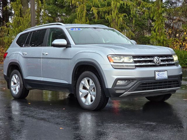 2018 Volkswagen Atlas 3.6L V6 SE