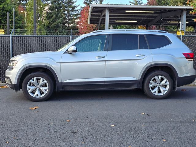 2018 Volkswagen Atlas 3.6L V6 SE