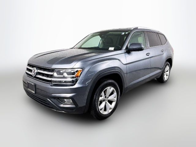 2018 Volkswagen Atlas 3.6L V6 SE Technology