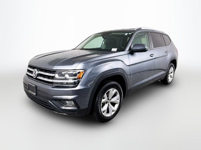 2018 Volkswagen Atlas 3.6L V6 SE Technology