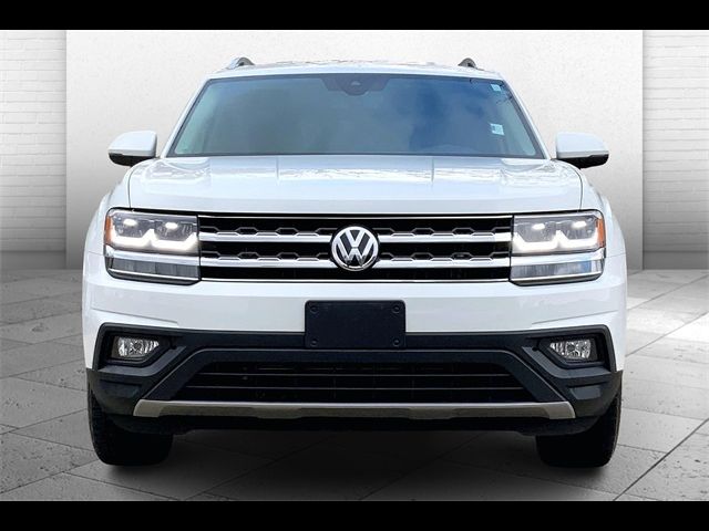 2018 Volkswagen Atlas 3.6L V6 SE Technology