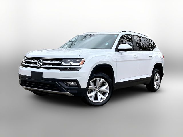 2018 Volkswagen Atlas 3.6L V6 SE Technology