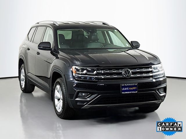 2018 Volkswagen Atlas 3.6L V6 SE