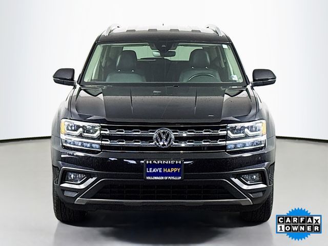 2018 Volkswagen Atlas 3.6L V6 SE