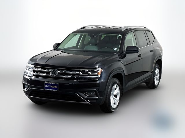 2018 Volkswagen Atlas 3.6L V6 SE