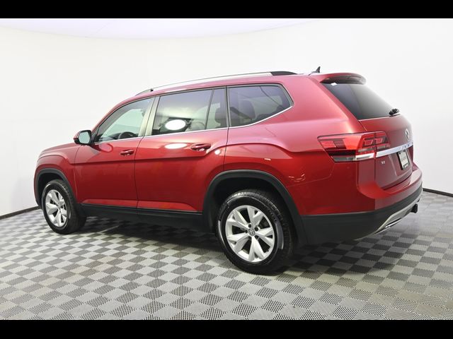 2018 Volkswagen Atlas 3.6L V6 SE Technology