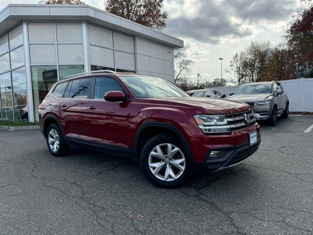 2018 Volkswagen Atlas 3.6L V6 SE Technology