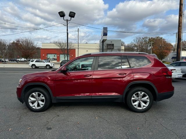 2018 Volkswagen Atlas 3.6L V6 SE Technology