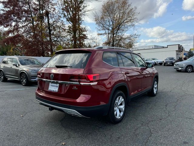 2018 Volkswagen Atlas 3.6L V6 SE Technology