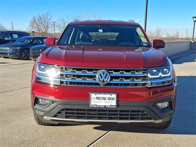 2018 Volkswagen Atlas 3.6L V6 SE Technology