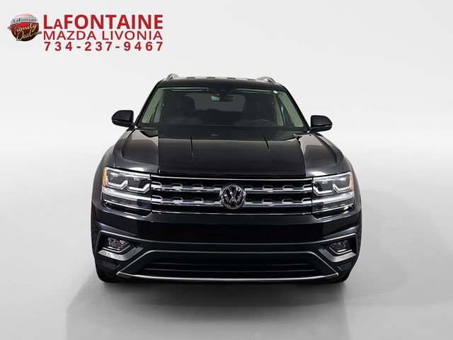 2018 Volkswagen Atlas 3.6L V6 SE Technology