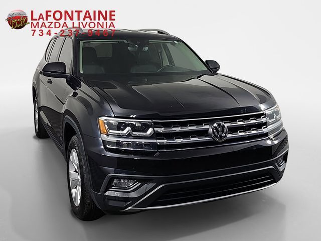 2018 Volkswagen Atlas 3.6L V6 SE Technology