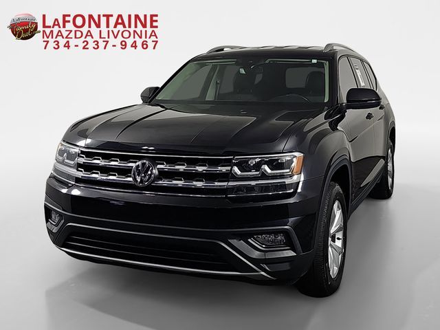 2018 Volkswagen Atlas 3.6L V6 SE Technology