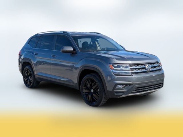 2018 Volkswagen Atlas 3.6L V6 SE