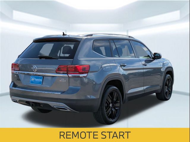 2018 Volkswagen Atlas 3.6L V6 SE