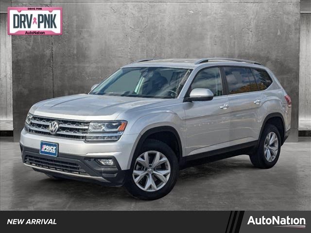 2018 Volkswagen Atlas 3.6L V6 SE