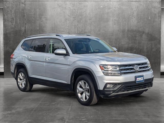 2018 Volkswagen Atlas 3.6L V6 SE