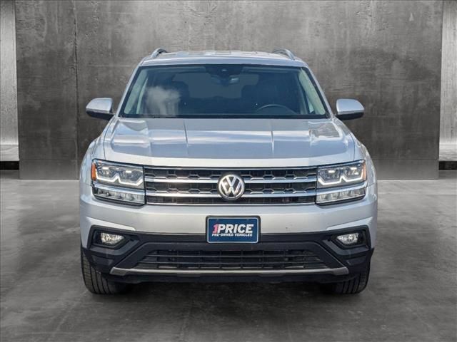 2018 Volkswagen Atlas 3.6L V6 SE