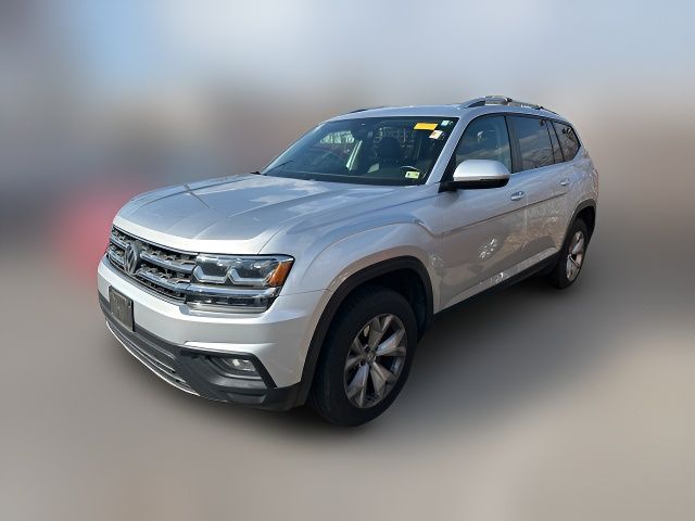 2018 Volkswagen Atlas 3.6L V6 SE Technology