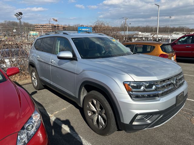 2018 Volkswagen Atlas 3.6L V6 SE Technology