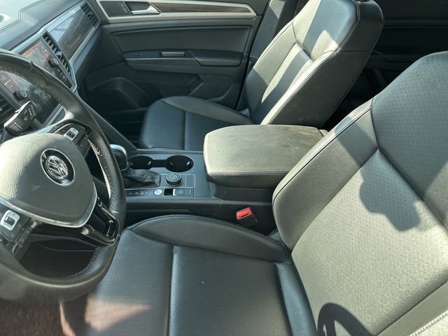 2018 Volkswagen Atlas 3.6L V6 SE Technology