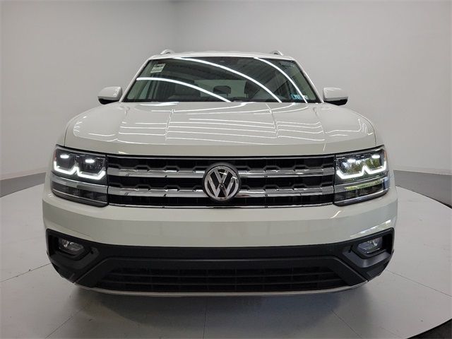 2018 Volkswagen Atlas 3.6L V6 SE Technology