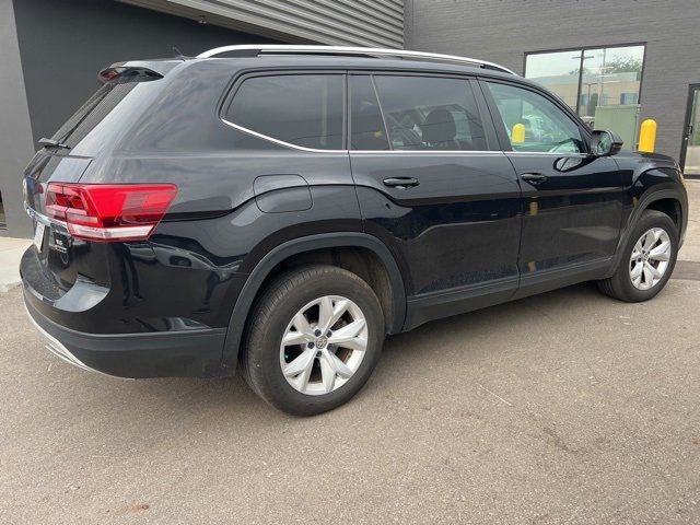 2018 Volkswagen Atlas 3.6L V6 SE Technology