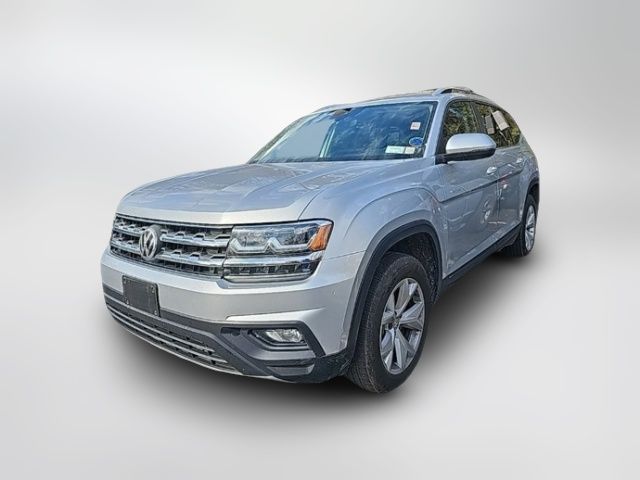 2018 Volkswagen Atlas 3.6L V6 SE Technology