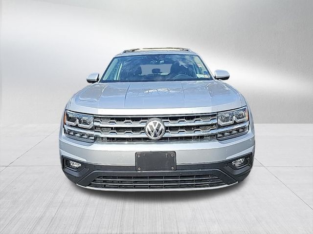 2018 Volkswagen Atlas 3.6L V6 SE Technology