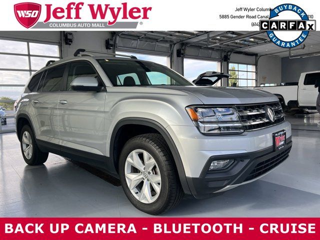 2018 Volkswagen Atlas 3.6L V6 SE