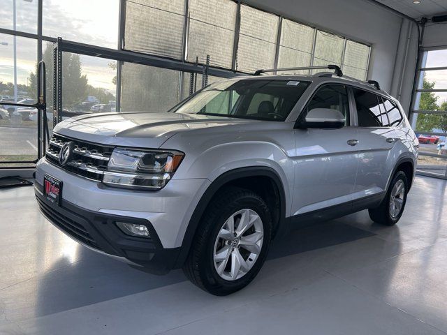 2018 Volkswagen Atlas 3.6L V6 SE