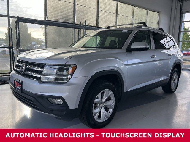 2018 Volkswagen Atlas 3.6L V6 SE