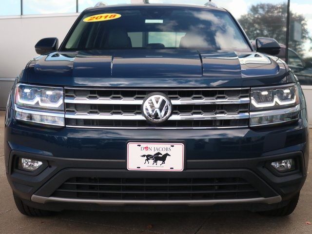 2018 Volkswagen Atlas 3.6L V6 SE Technology