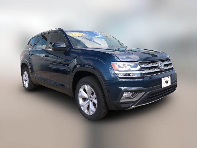 2018 Volkswagen Atlas 3.6L V6 SE Technology