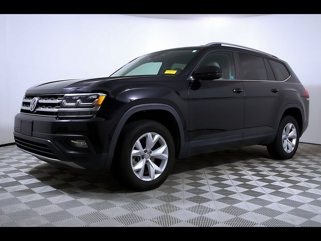 2018 Volkswagen Atlas 3.6L V6 SE Technology