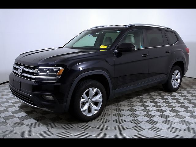 2018 Volkswagen Atlas 3.6L V6 SE Technology