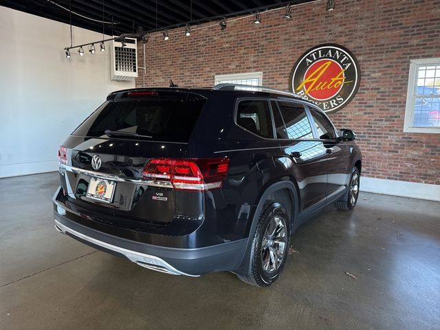 2018 Volkswagen Atlas 3.6L V6 SE Technology