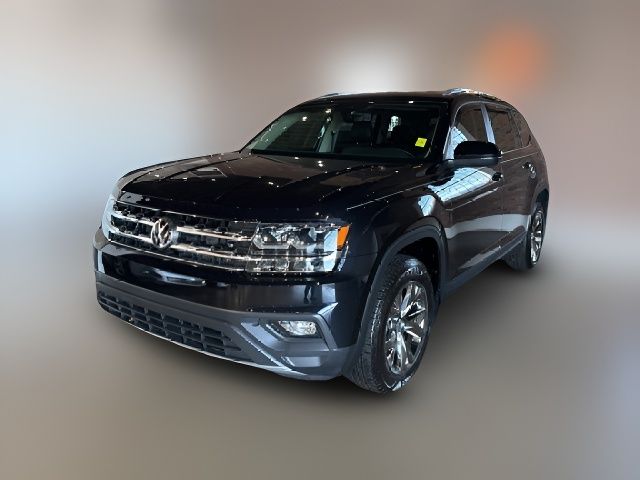 2018 Volkswagen Atlas 3.6L V6 SE Technology