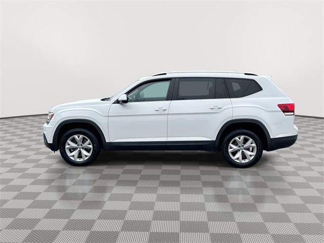 2018 Volkswagen Atlas 3.6L V6 SE Technology