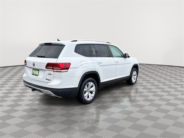 2018 Volkswagen Atlas 3.6L V6 SE Technology