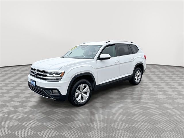 2018 Volkswagen Atlas 3.6L V6 SE Technology