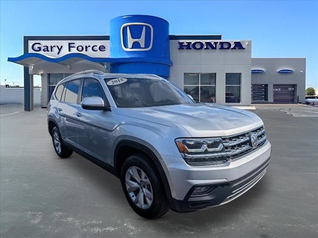 2018 Volkswagen Atlas 3.6L V6 SE Technology