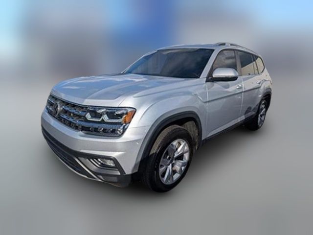 2018 Volkswagen Atlas 3.6L V6 SE Technology