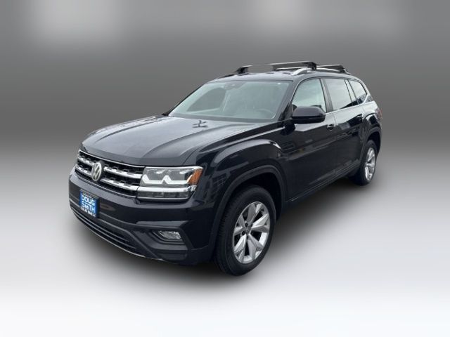 2018 Volkswagen Atlas 3.6L V6 SE Technology