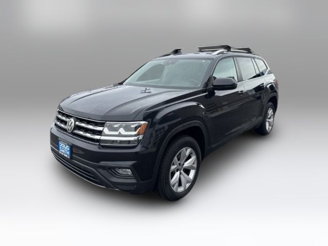 2018 Volkswagen Atlas 3.6L V6 SE Technology