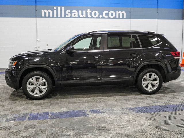 2018 Volkswagen Atlas 3.6L V6 SE Technology