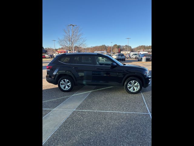 2018 Volkswagen Atlas 3.6L V6 SE Technology