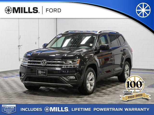 2018 Volkswagen Atlas 3.6L V6 SE Technology