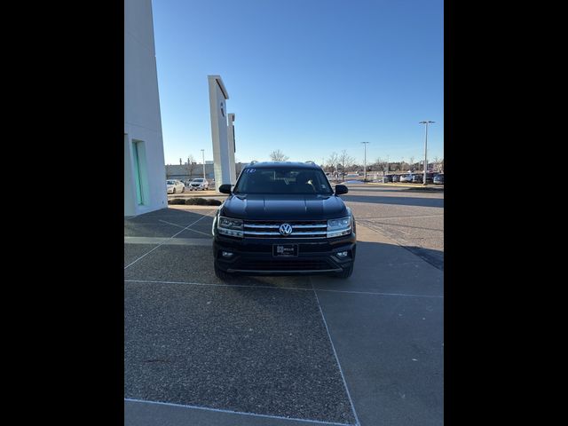 2018 Volkswagen Atlas 3.6L V6 SE Technology