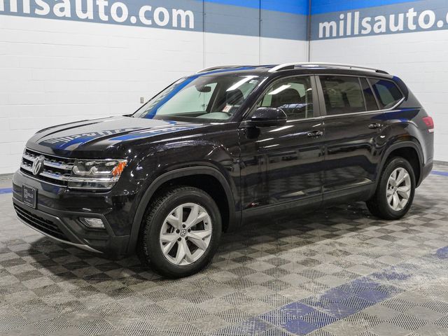 2018 Volkswagen Atlas 3.6L V6 SE Technology